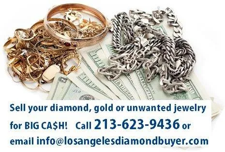 Turn Your Unwanted Jewelry Into Cool Cash